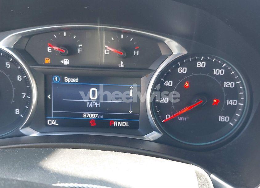 Photo 15 of 2020 Chevrolet Equinox FWD LT 1.5L TURBO (VIN 3GNAXKEVXLS620651)