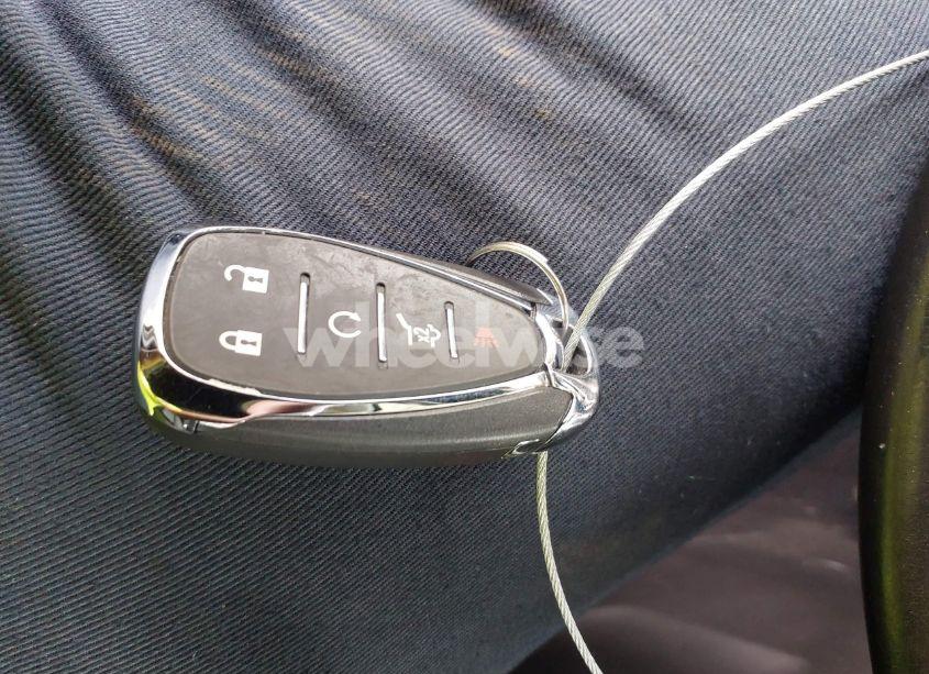 Photo 11 of 2021 Chevrolet Equinox FWD LT (VIN 3GNAXKEVXML350994)