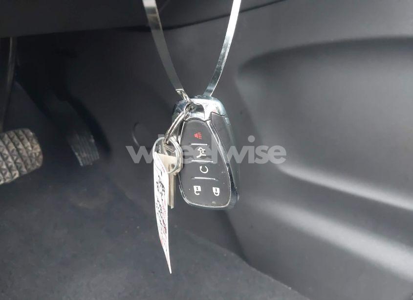 Photo 11 of 2021 Chevrolet Equinox FWD LT (VIN 3GNAXKEVXML356326)