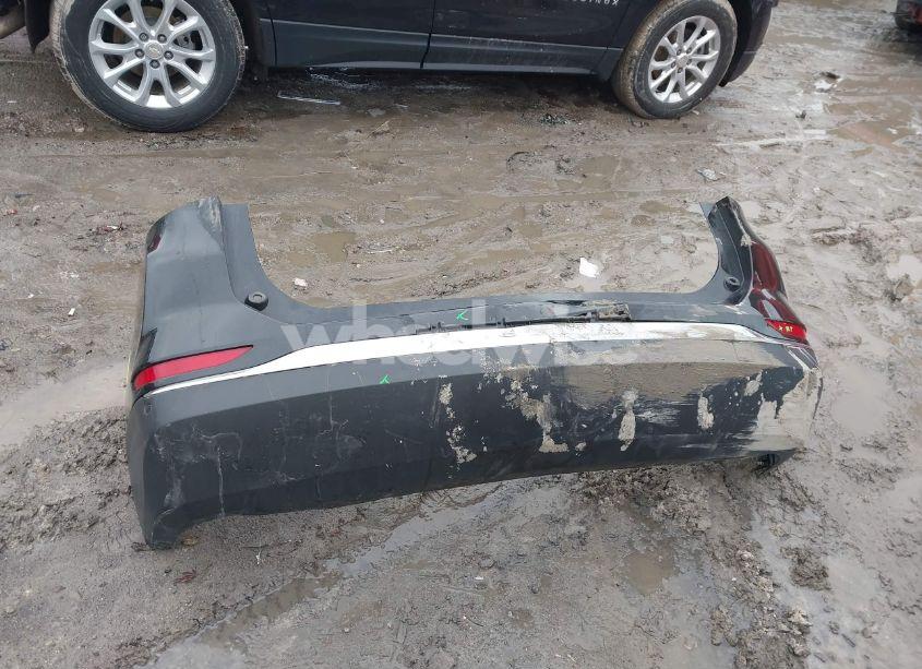 Photo 12 of 2021 Chevrolet Equinox FWD LT (VIN 3GNAXKEVXML356326)