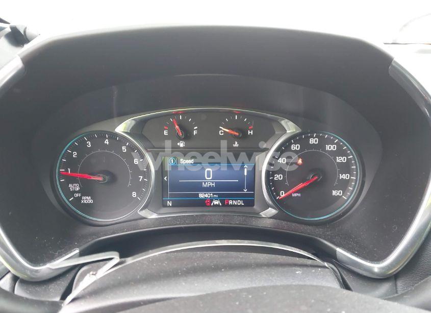 Photo 16 of 2021 Chevrolet Equinox FWD LT (VIN 3GNAXKEVXML356326)