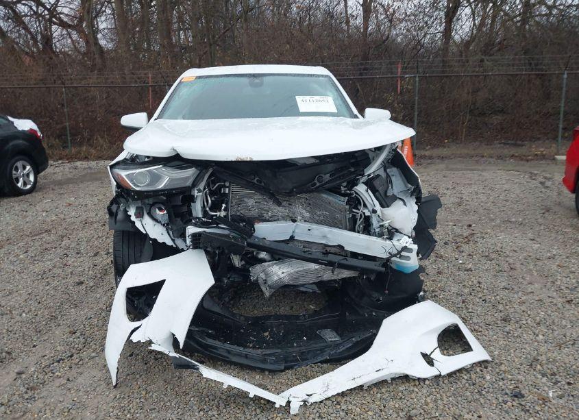 Photo 12 of 2021 Chevrolet Equinox FWD LT (VIN 3GNAXKEVXML368752)