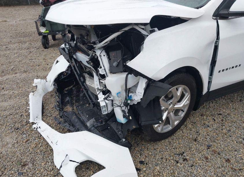 Photo 17 of 2021 Chevrolet Equinox FWD LT (VIN 3GNAXKEVXML368752)