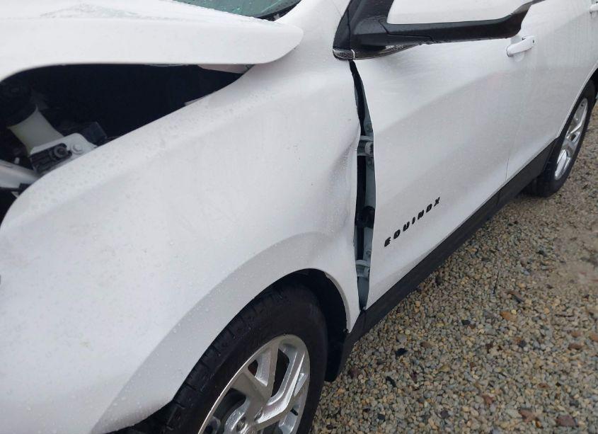 Photo 18 of 2021 Chevrolet Equinox FWD LT (VIN 3GNAXKEVXML368752)