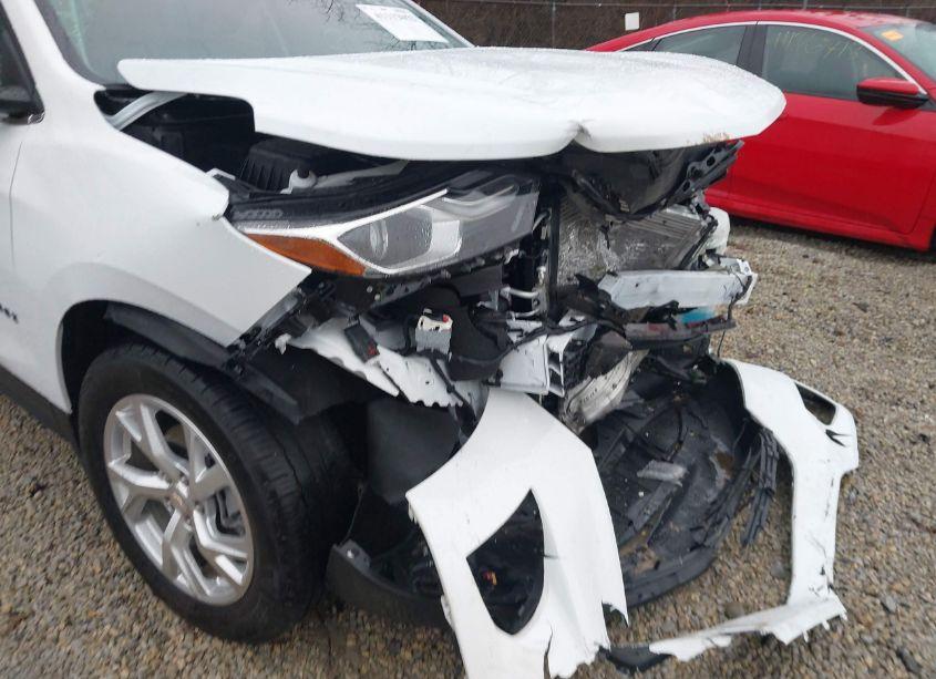 Photo 19 of 2021 Chevrolet Equinox FWD LT (VIN 3GNAXKEVXML368752)