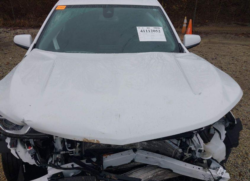 Photo 20 of 2021 Chevrolet Equinox FWD LT (VIN 3GNAXKEVXML368752)