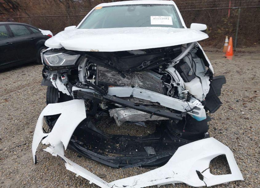 Photo 6 of 2021 Chevrolet Equinox FWD LT (VIN 3GNAXKEVXML368752)