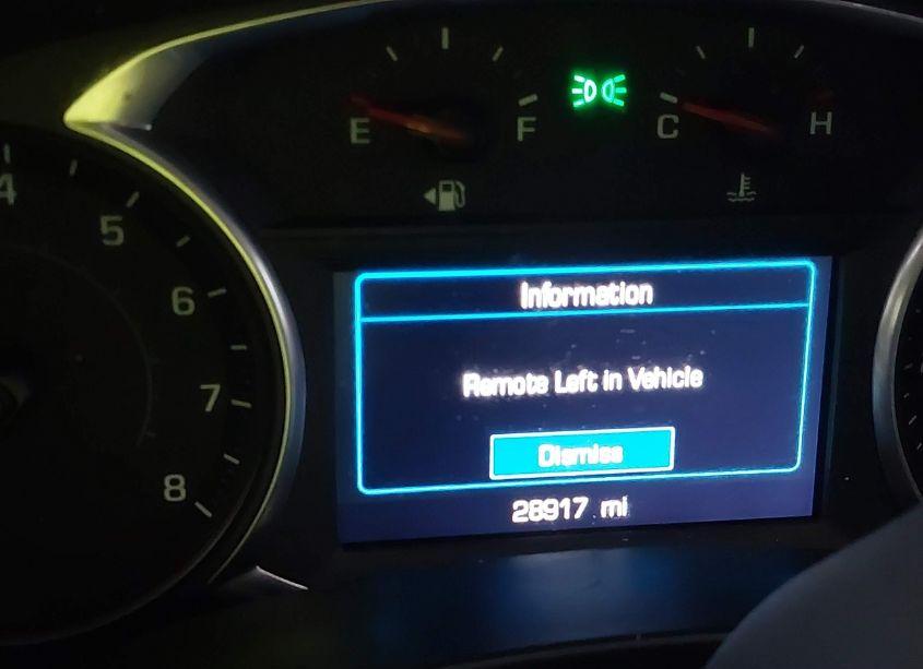 Photo 7 of 2021 Chevrolet Equinox FWD LT (VIN 3GNAXKEVXML368752)