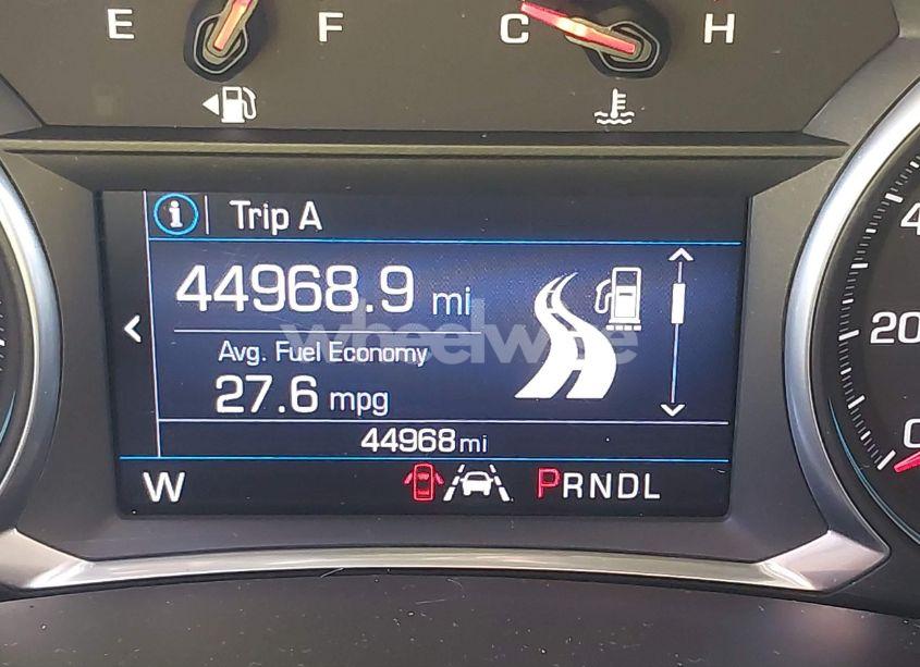 Photo 16 of 2021 Chevrolet Equinox FWD LT (VIN 3GNAXKEVXML369383)