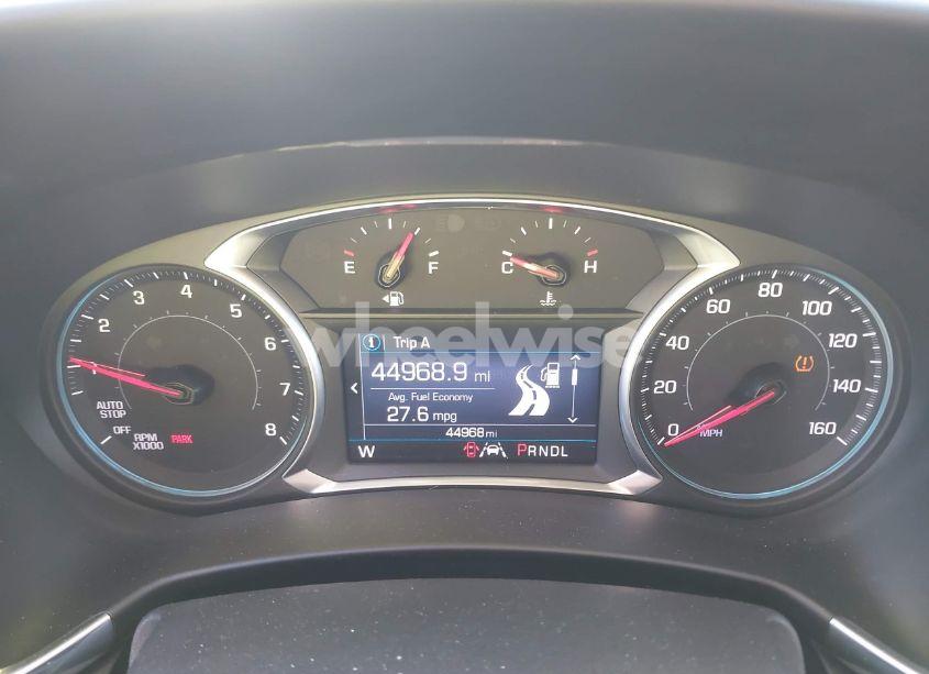 Photo 7 of 2021 Chevrolet Equinox FWD LT (VIN 3GNAXKEVXML369383)