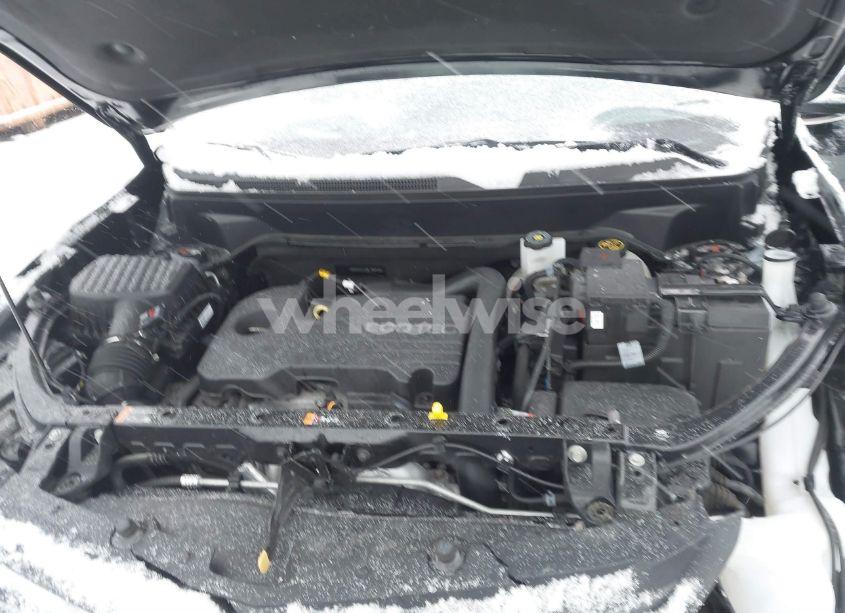 Photo 10 of 2021 Chevrolet Equinox FWD LT (VIN 3GNAXKEVXML398432)