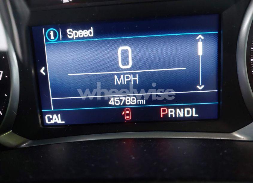 Photo 15 of 2021 Chevrolet Equinox FWD LT (VIN 3GNAXKEVXML398432)
