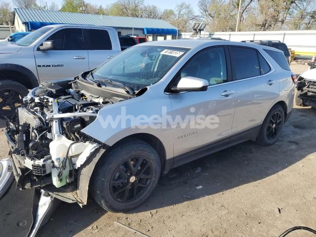 Photo 11 of 2022 CHEVROLET EQUINOX LT (VIN 3GNAXKEVXNL126996)