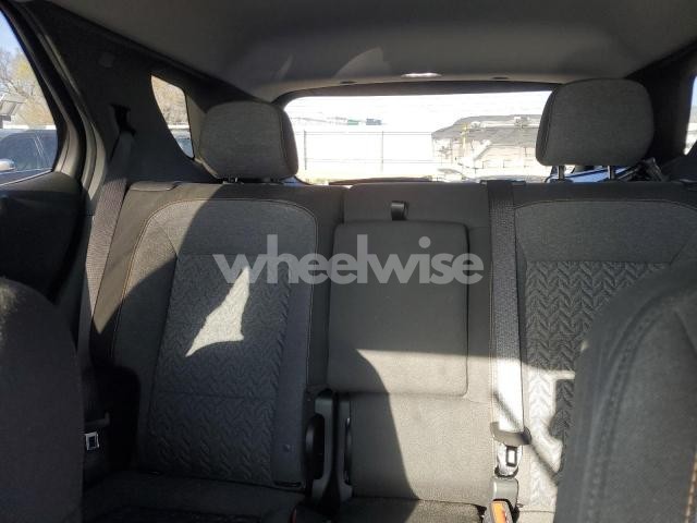 Photo 12 of 2022 CHEVROLET EQUINOX LT (VIN 3GNAXKEVXNL126996)