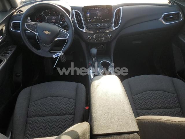 Photo 13 of 2022 CHEVROLET EQUINOX LT (VIN 3GNAXKEVXNL126996)