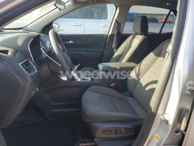 Photo 7 of 2022 CHEVROLET EQUINOX LT (VIN 3GNAXKEVXNL126996)