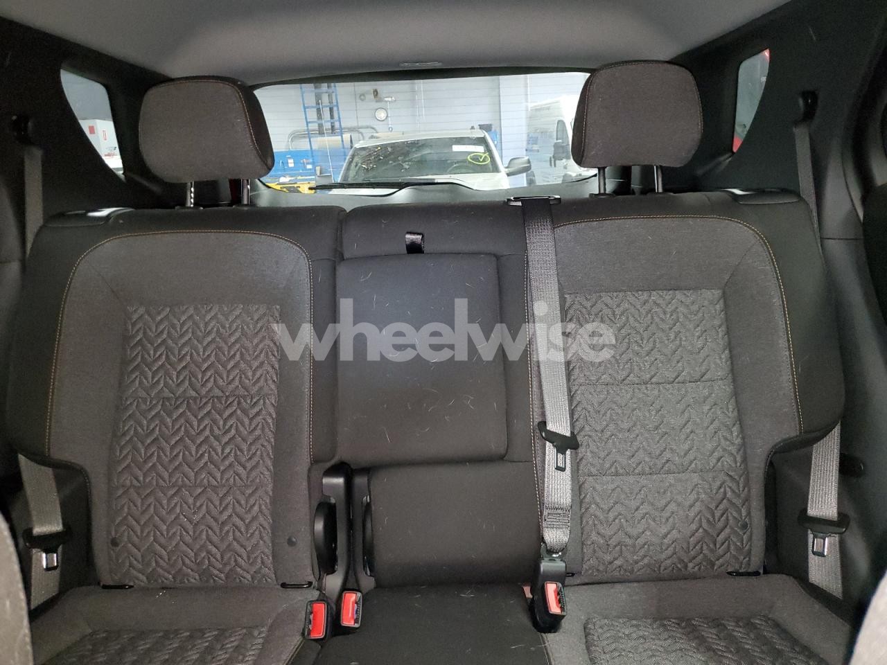 Photo 10 of 2022 CHEVROLET EQUINOX LT (VIN 3GNAXKEVXNL161425)
