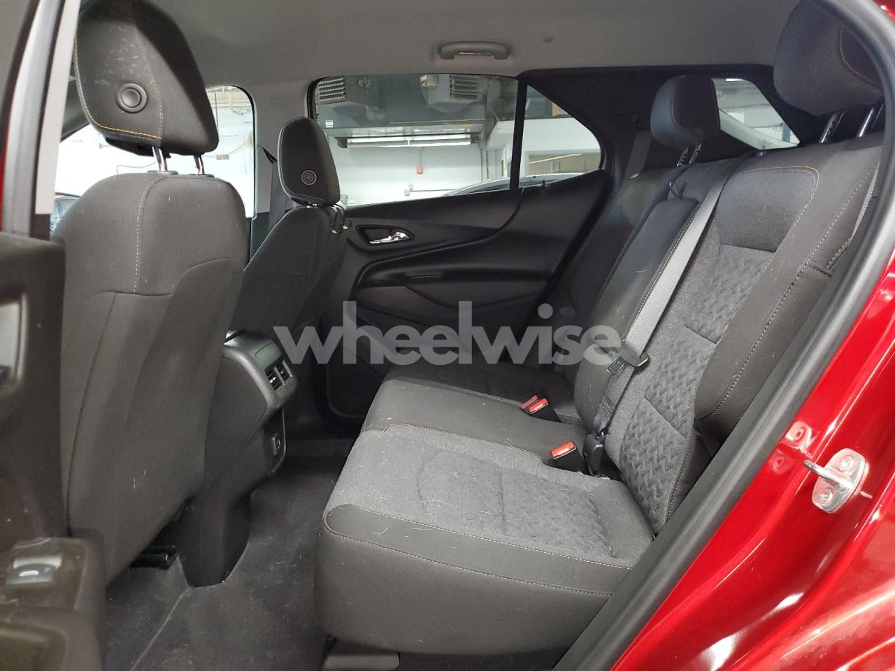 Photo 11 of 2022 CHEVROLET EQUINOX LT (VIN 3GNAXKEVXNL161425)