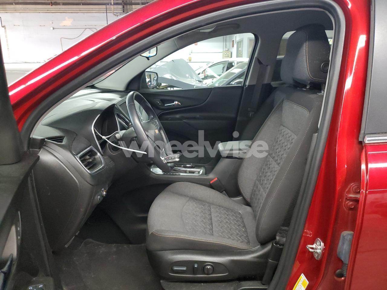 Photo 7 of 2022 CHEVROLET EQUINOX LT (VIN 3GNAXKEVXNL161425)