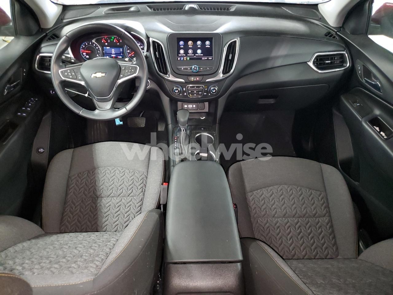 Photo 8 of 2022 CHEVROLET EQUINOX LT (VIN 3GNAXKEVXNL161425)