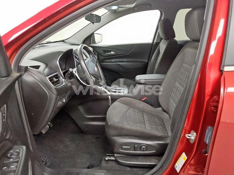 Photo 10 of 2022 CHEVROLET EQUINOX LT (VIN 3GNAXKEVXNL164650)
