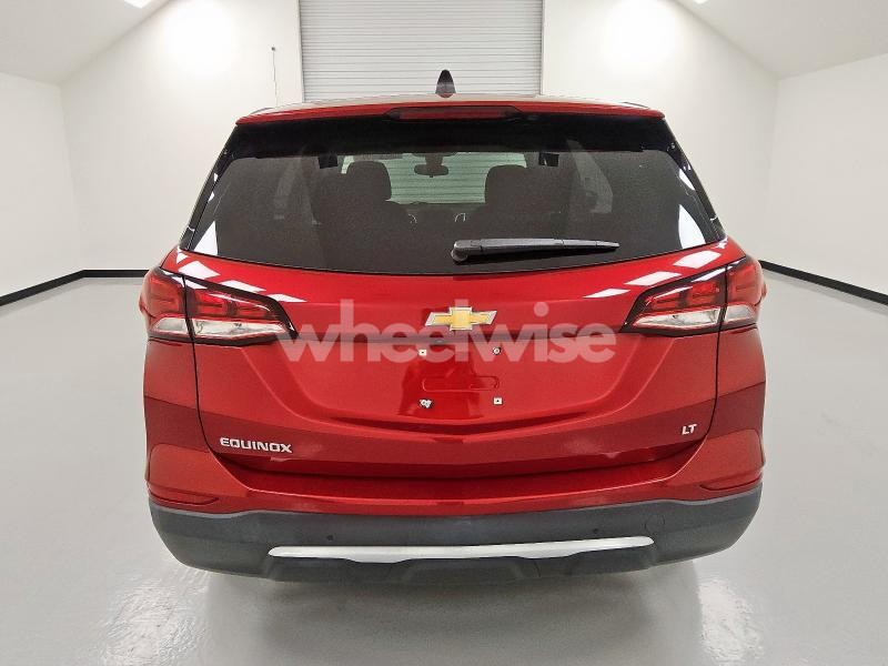 Photo 12 of 2022 CHEVROLET EQUINOX LT (VIN 3GNAXKEVXNL164650)