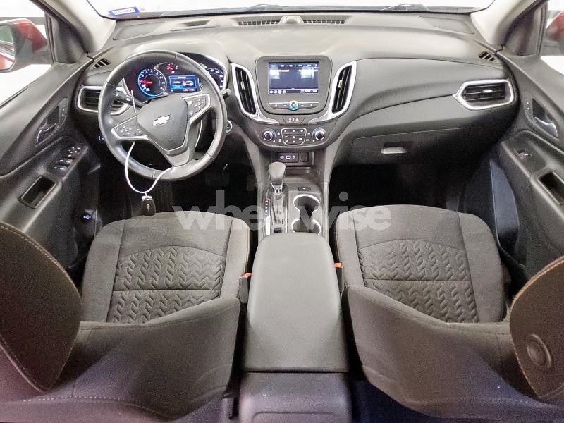 Photo 6 of 2022 CHEVROLET EQUINOX LT (VIN 3GNAXKEVXNL164650)