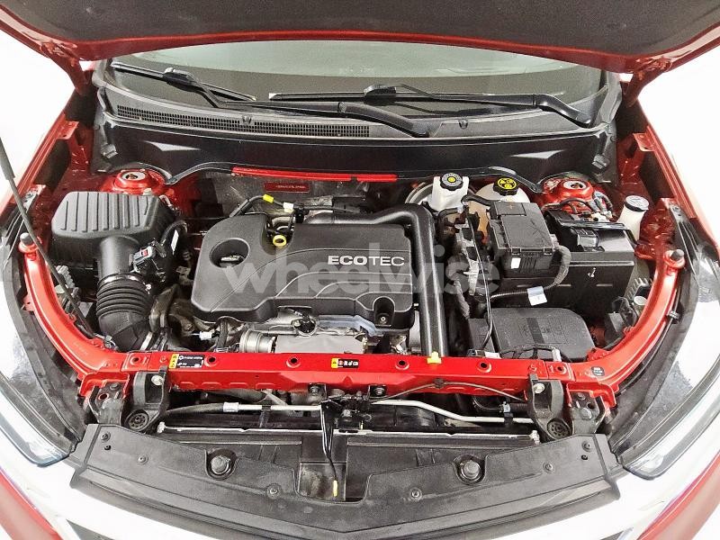 Photo 8 of 2022 CHEVROLET EQUINOX LT (VIN 3GNAXKEVXNL164650)