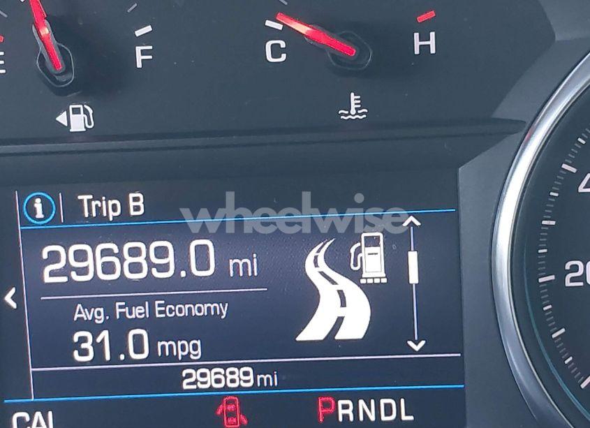 Photo 15 of 2022 Chevrolet Equinox FWD LT (VIN 3GNAXKEVXNL192013)