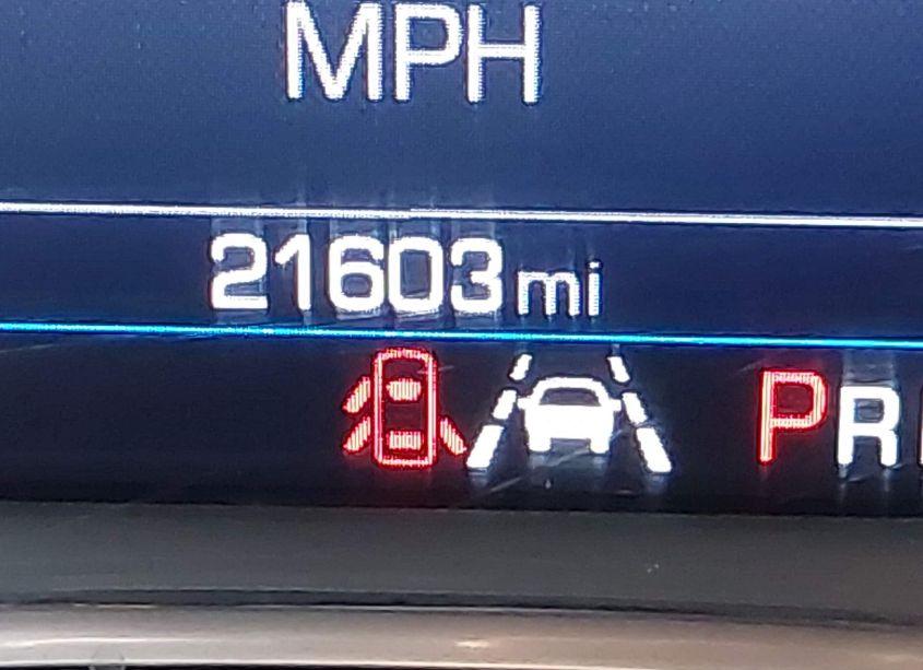 Photo 16 of 2022 Chevrolet Equinox FWD LT (VIN 3GNAXKEVXNL222868)