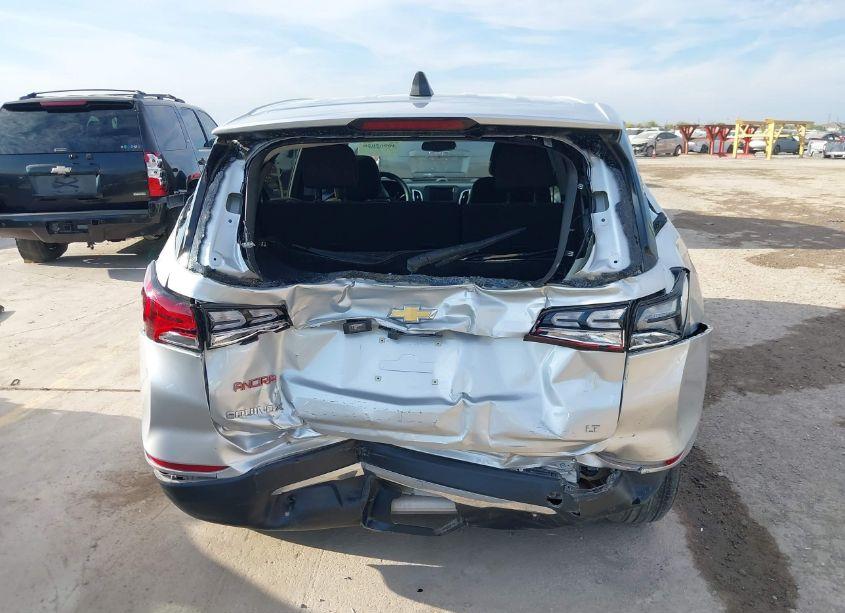 Photo 17 of 2022 Chevrolet Equinox FWD LT (VIN 3GNAXKEVXNL222868)