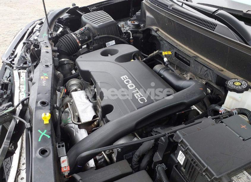 Photo 10 of 2022 Chevrolet Equinox FWD LT (VIN 3GNAXKEVXNL231988)