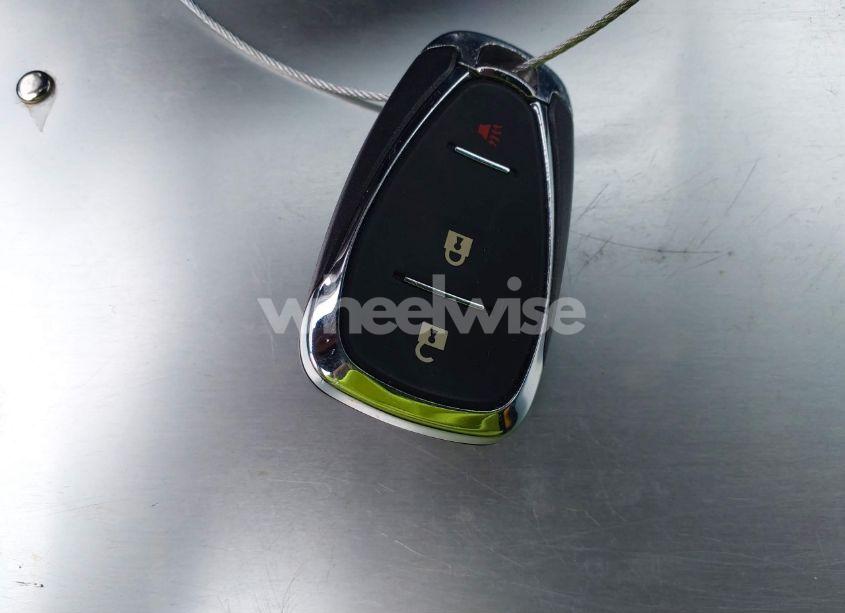 Photo 11 of 2022 Chevrolet Equinox FWD LT (VIN 3GNAXKEVXNL231988)