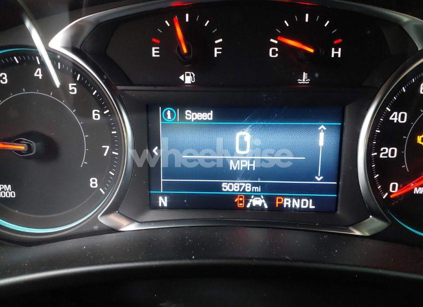 Photo 16 of 2022 Chevrolet Equinox FWD LT (VIN 3GNAXKEVXNL231988)