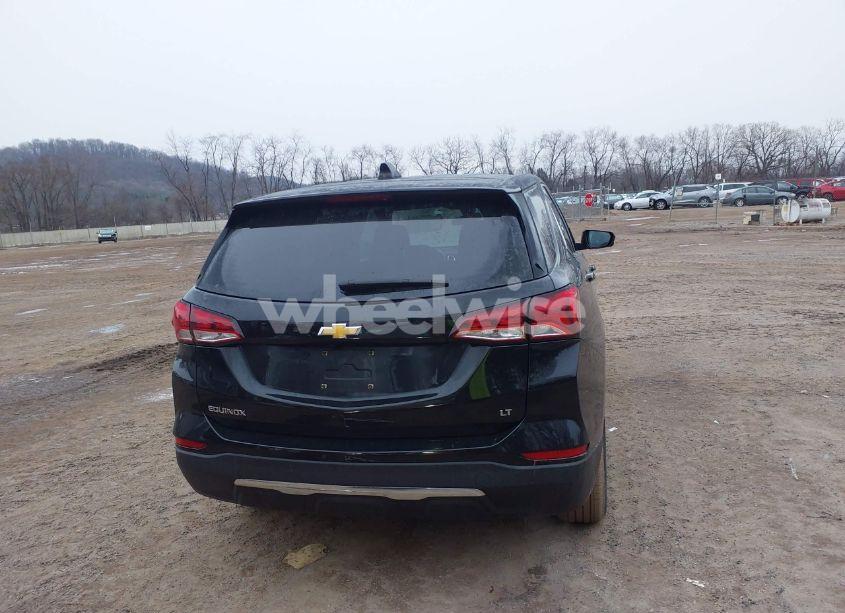 Photo 17 of 2022 Chevrolet Equinox FWD LT (VIN 3GNAXKEVXNL231988)