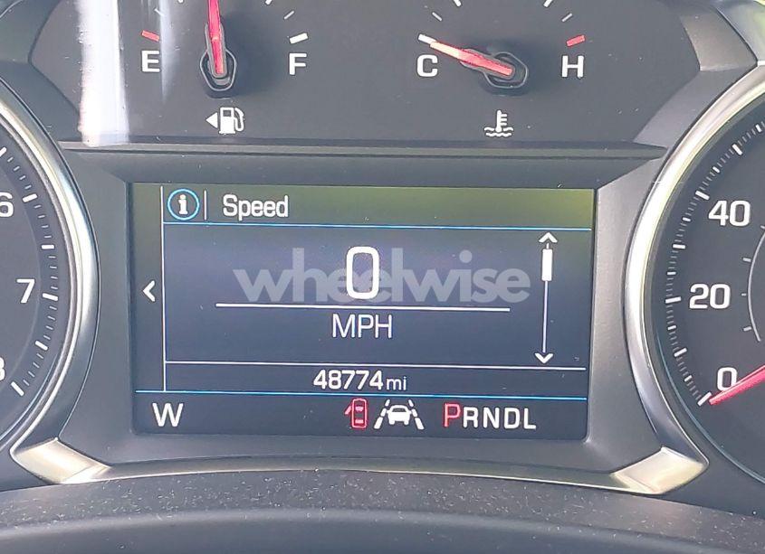 Photo 16 of 2022 Chevrolet Equinox FWD LT (VIN 3GNAXKEVXNL243123)