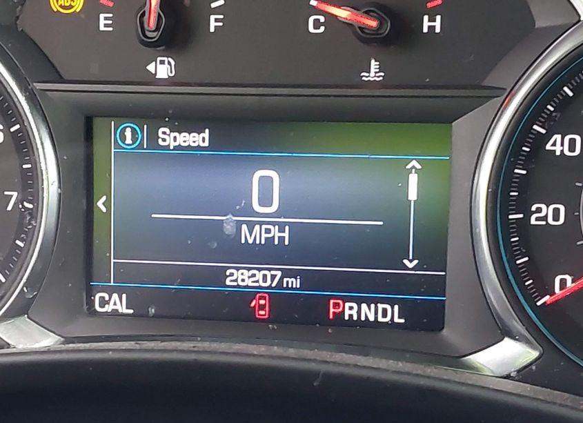 Photo 15 of 2022 Chevrolet Equinox FWD LT (VIN 3GNAXKEVXNS179378)