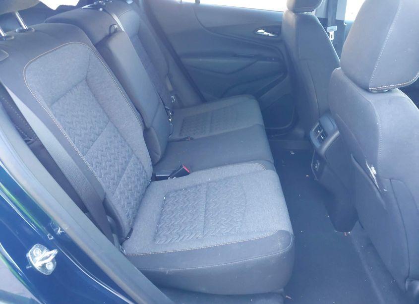 Photo 8 of 2022 Chevrolet Equinox FWD LT (VIN 3GNAXKEVXNS179378)