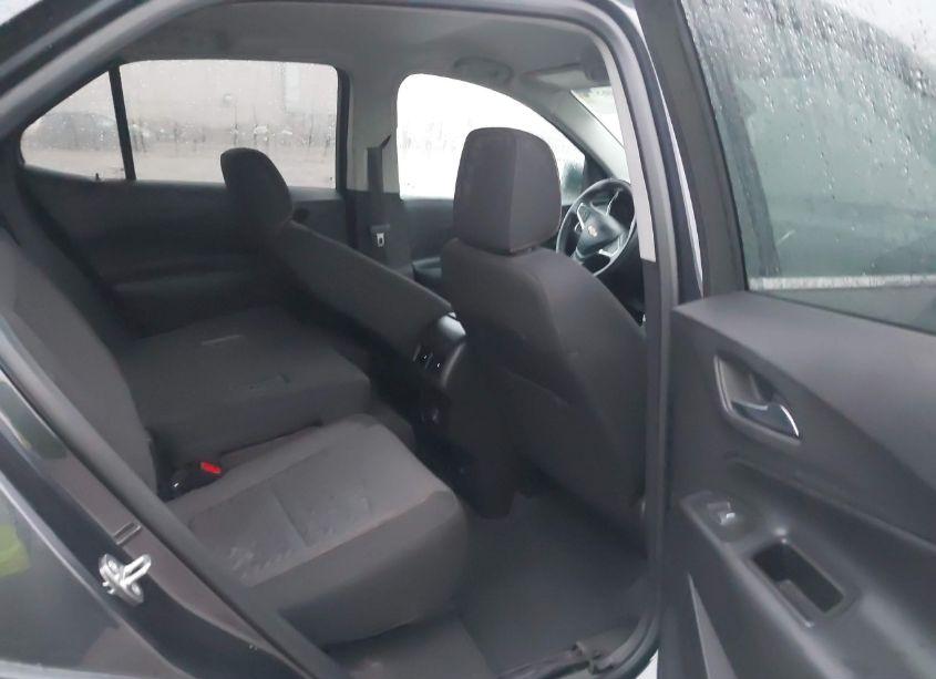 Photo 8 of 2022 Chevrolet Equinox FWD LT (VIN 3GNAXKEVXNS223721)