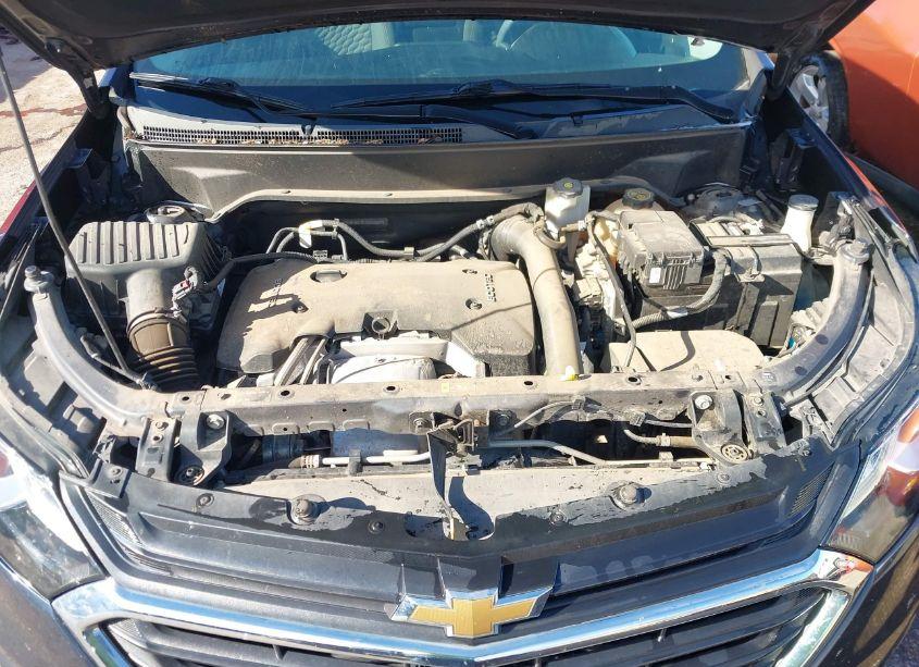 Photo 10 of 2018 Chevrolet Equinox LT (VIN 3GNAXKEX0JS535669)