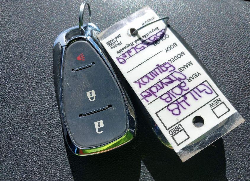 Photo 11 of 2018 Chevrolet Equinox LT (VIN 3GNAXKEX0JS535669)