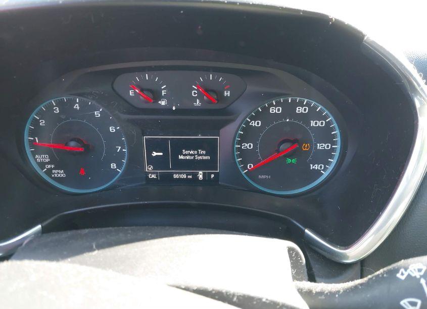 Photo 7 of 2018 Chevrolet Equinox LT (VIN 3GNAXKEX0JS535669)