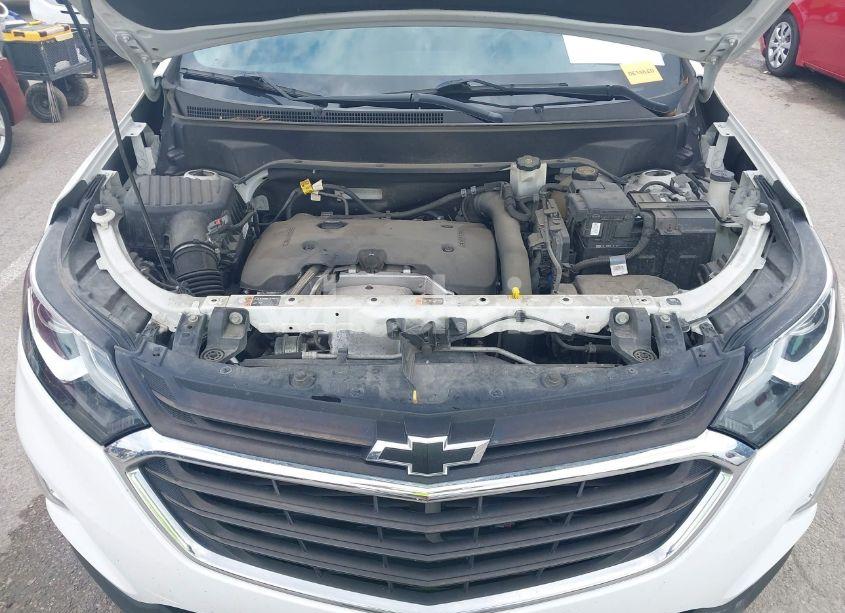 Photo 10 of 2018 Chevrolet Equinox LT (VIN 3GNAXKEX0JS608457)