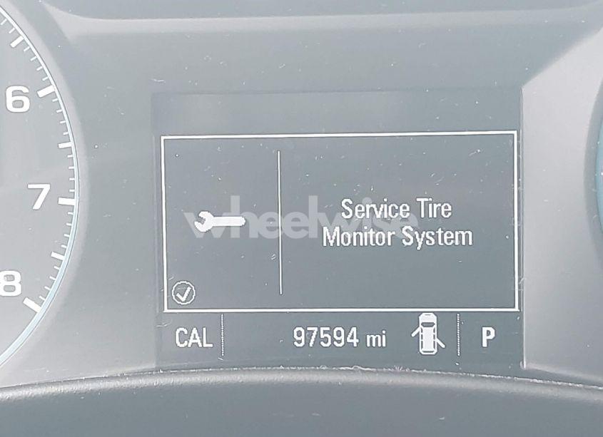 Photo 15 of 2018 Chevrolet Equinox LT (VIN 3GNAXKEX0JS608457)