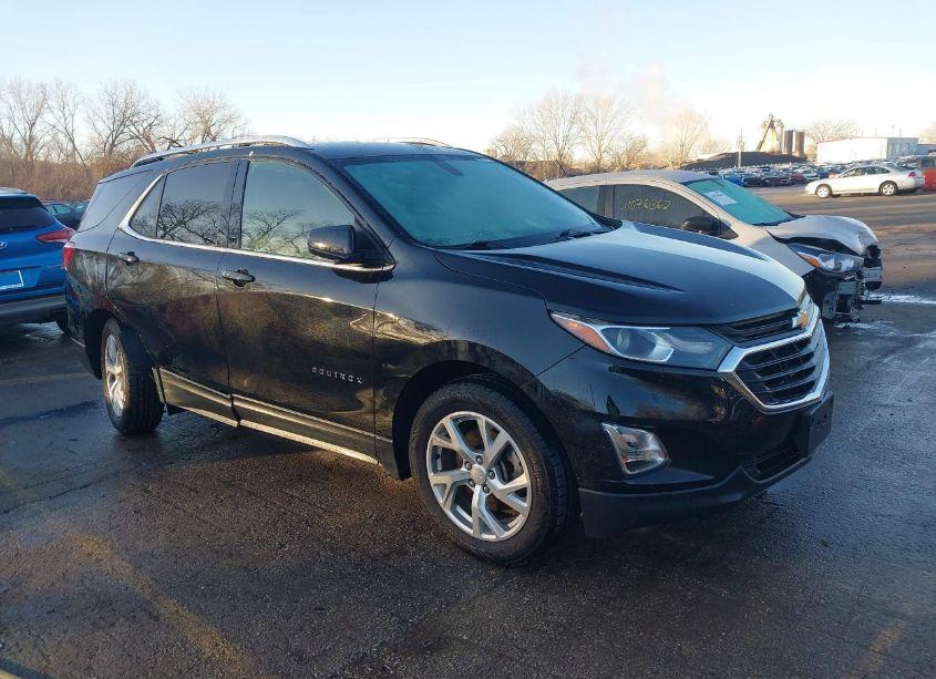 2018 Chevrolet Equinox LT (VIN 3GNAXKEX1JL288592) main photo