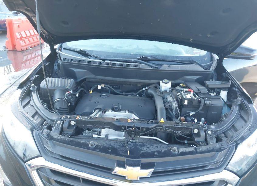 Photo 10 of 2018 Chevrolet Equinox LT (VIN 3GNAXKEX1JL288592)