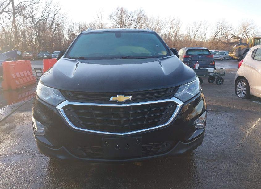 Photo 12 of 2018 Chevrolet Equinox LT (VIN 3GNAXKEX1JL288592)