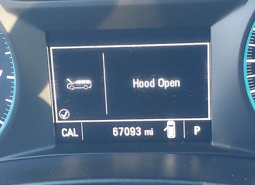 Photo 15 of 2018 Chevrolet Equinox LT (VIN 3GNAXKEX1JL288592)