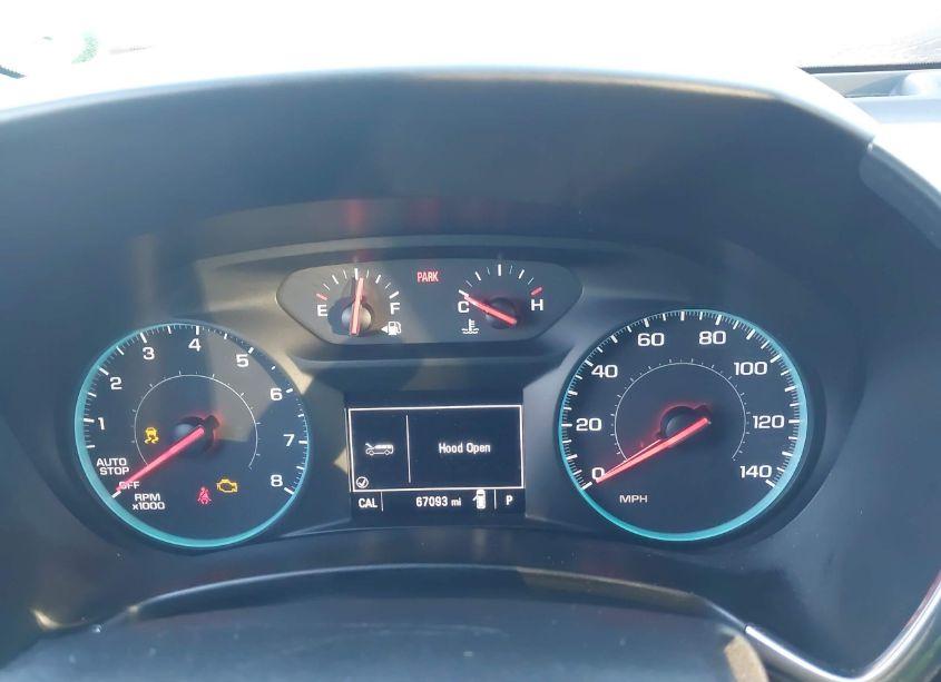 Photo 7 of 2018 Chevrolet Equinox LT (VIN 3GNAXKEX1JL288592)