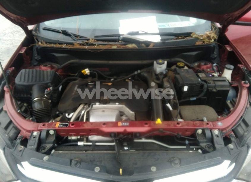 Photo 10 of 2018 Chevrolet Equinox LT (VIN 3GNAXKEX1JS506178)